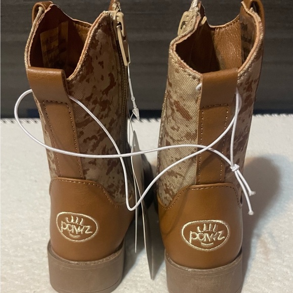 Pawz camo boots. NWT! - Picture 3 of 7